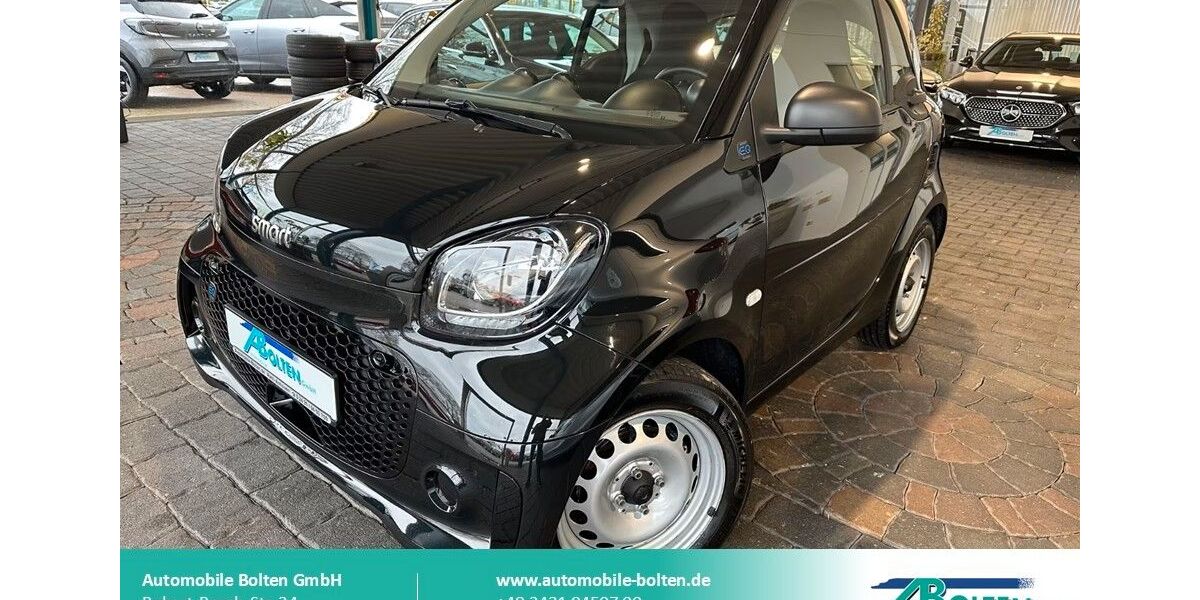 Smart ForTwo 23.900 km 11.790 &euro; Wegberg / Rath-Anhoven 41844