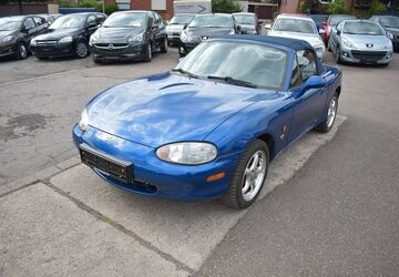 Mazda MX-5 177.200 km 14.980 &euro; Oberhausen 46145