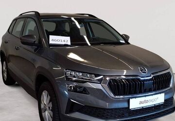 Skoda Karoq 13.098 km 27.789 &euro; Fernwald-Steinbach 35463