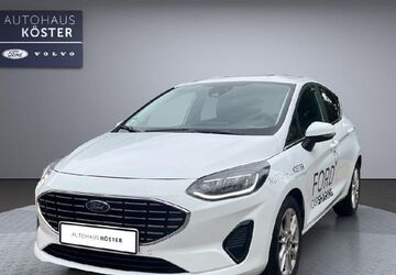 Ford Fiesta 27.100 km 18.470 &euro; Cuxhaven 27472