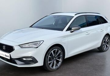 Seat Leon 74.062 km 18.490 &euro; Pförring 85104