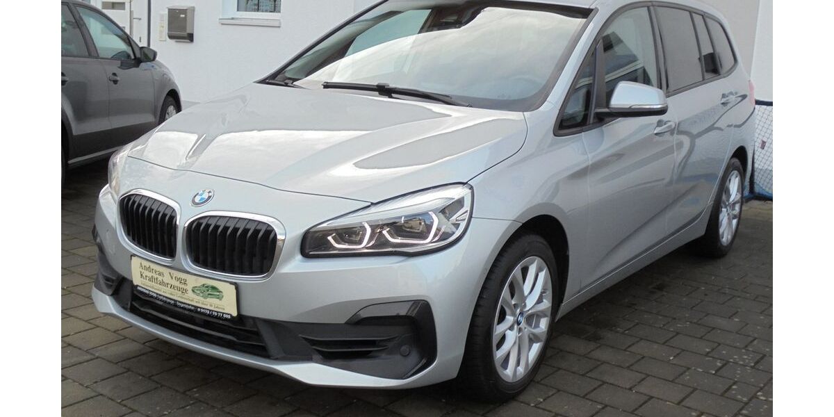 BMW 216 Gran Tourer 109.700 km 14.790 &euro; Fischach- Siegertshofen 86850
