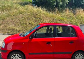 Hyundai Atos 85.500 km 1.690 &euro; Welzheim 73642