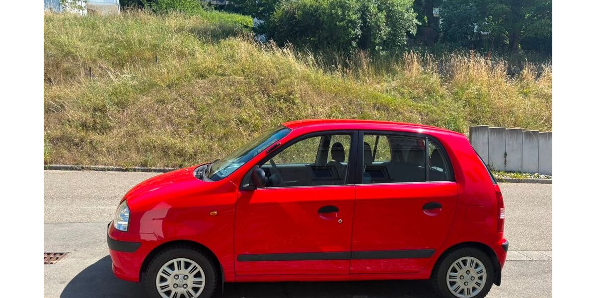 Hyundai Atos 85.500 km 1.690 &euro; Welzheim 73642