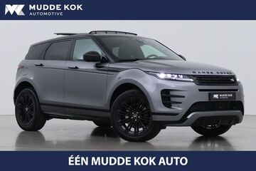 Gebrauchte Land Rover Range Rover Evoque