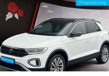 VW T-Roc 25.600 km 31.249 &euro; Villingen-Schwenningen 78052