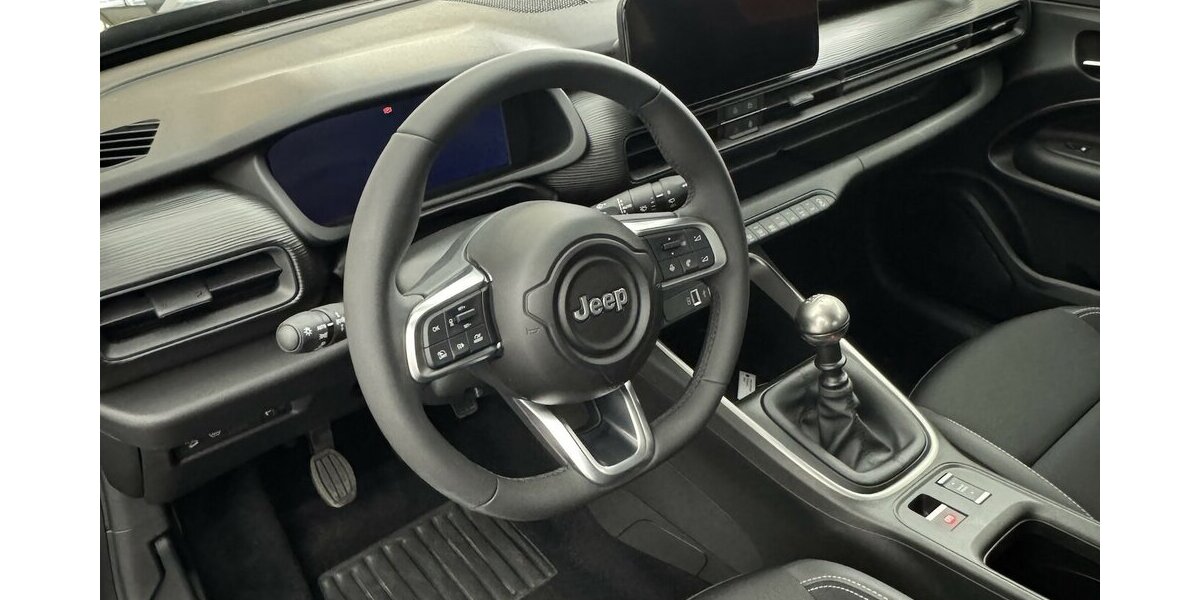 Jeep Avenger 1.2 Altitude Kamera JBL Soundsystem 27.213 km 19.760 &euro; Lich 35423