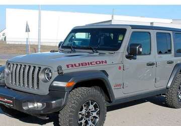 Jeep Wrangler 41.819 km 43.890 &euro; Wittenberge 19322
