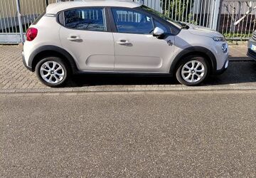 Citroen C3 23.000 km 12.400 &euro; Karlsruhe 76199
