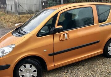 Peugeot 1007 128.750 km 2.200 &euro; Ilmenau 98693