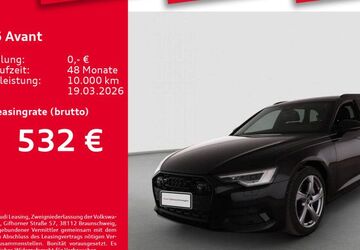 Audi A6 26.024 km 53.160 &euro; Leipzig 04129