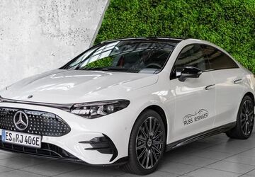 Mercedes-Benz CLA 250 7.000 km 56.850 &euro; Nürtingen 72622