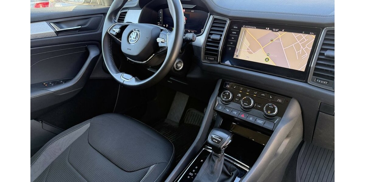 Skoda Kodiaq 2.0 TDi 4x4 DSG Virtual Matrix 360° Kamera 193.100 km 24.600 &euro; Altdorf 84032