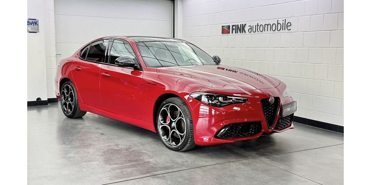 Alfa Romeo Giulia 14.303 km 38.460 &euro; Lich 35423