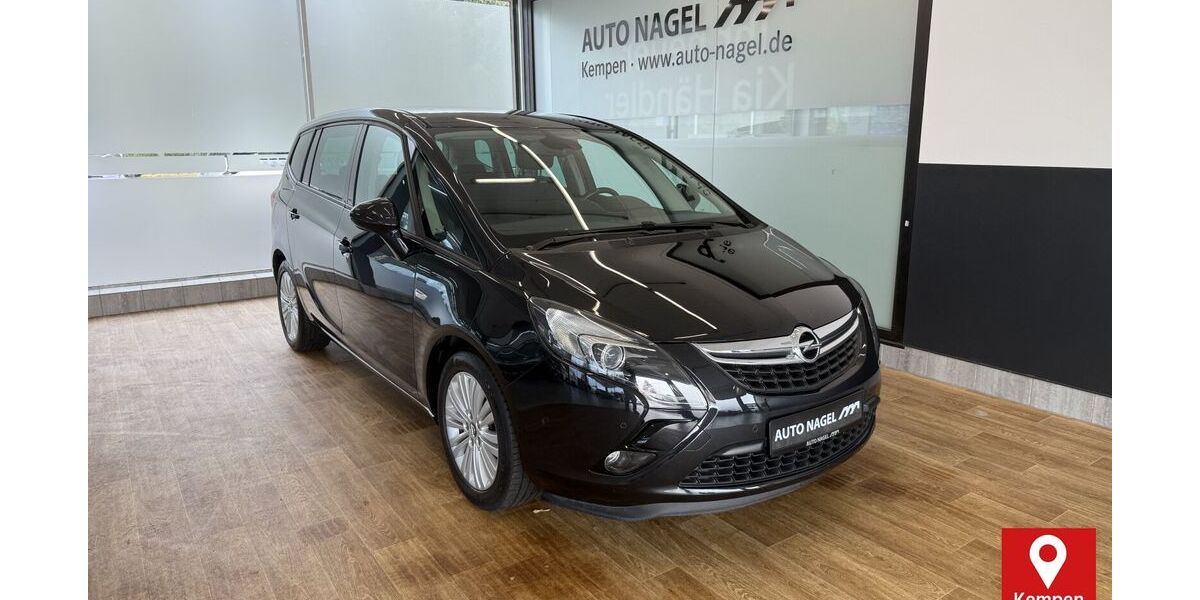 Opel Zafira 105.806 km 10.899 &euro; Kempen 47906