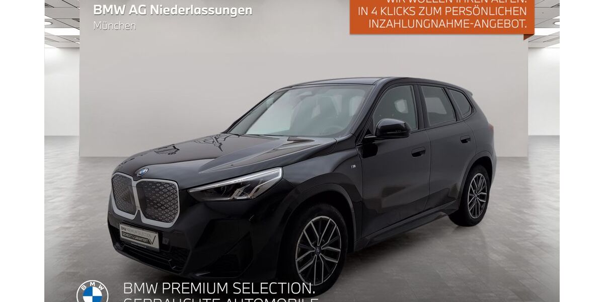 BMW iX1 30.144 km 36.903 &euro; München 80939
