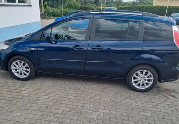 Mazda 5 165.600 km 4.000 &euro; Taucha 04425