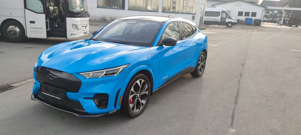 Ford Mustang Mach-E 49.840 km 47.200 &euro; Bad Griesbach 94086