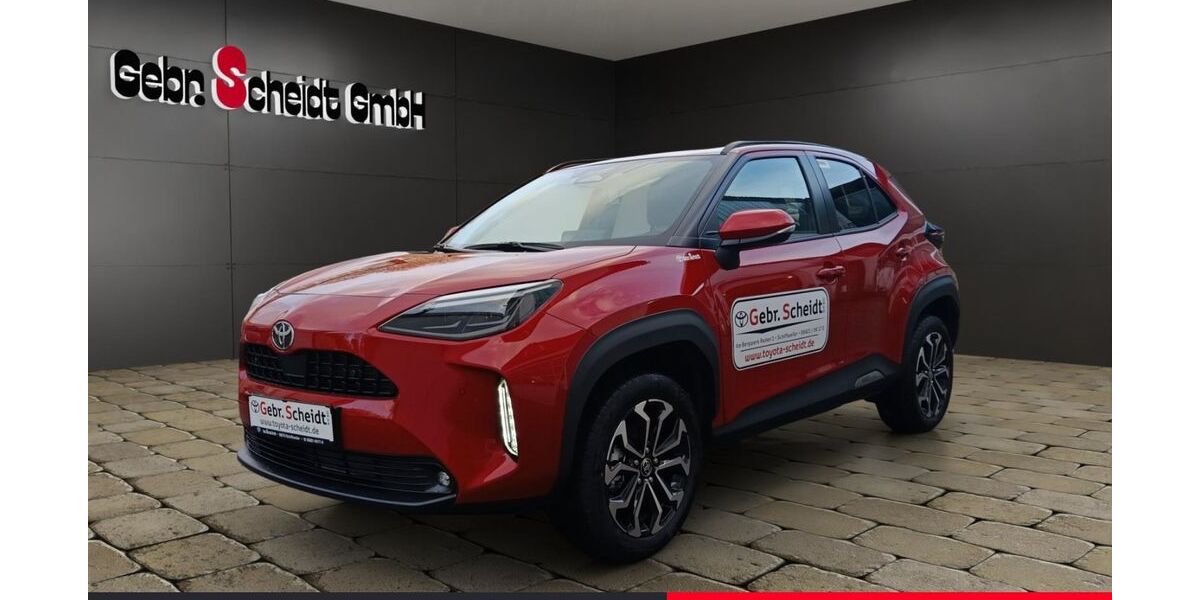 Toyota Yaris Cross 1.100 km 30.888 &euro; Schiffweiler 66578