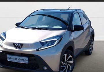 Toyota Aygo (X) 4.829 km 16.470 &euro; Kassel 34125