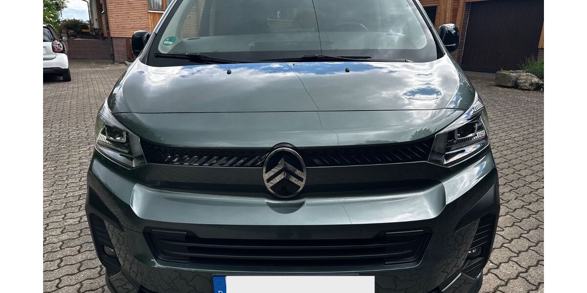 Citroen C4 SpaceTourer 20.700 km 39.850 &euro; Kronach 96328