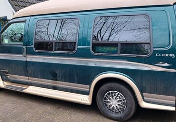 GMC Savana 180.000 km 11.000 &euro; Rieste 49597