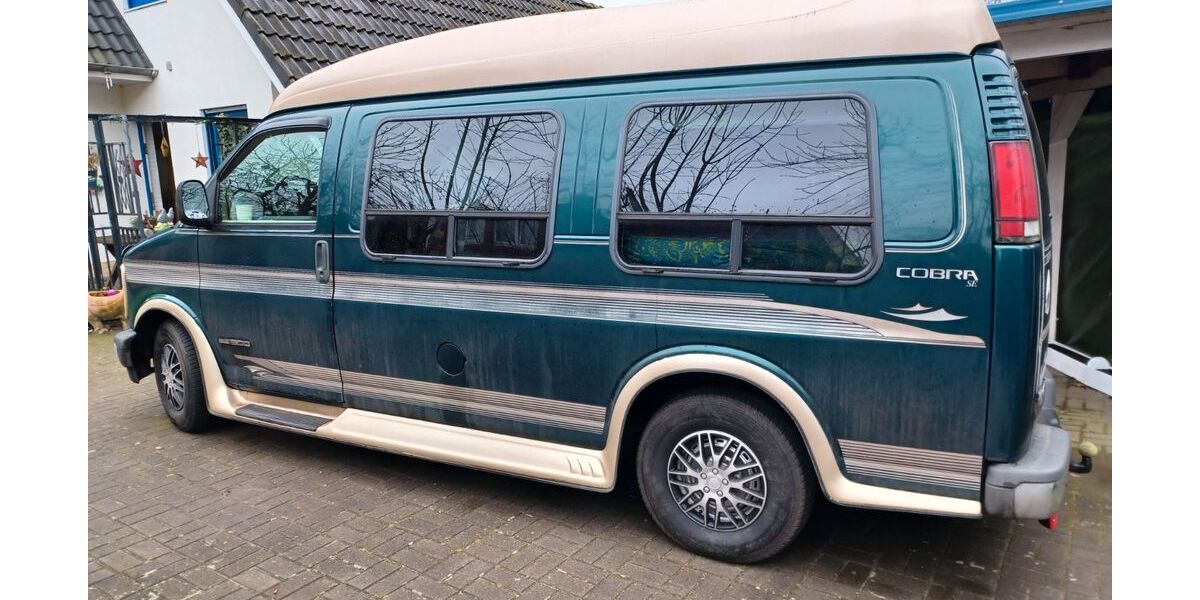 GMC Savana 180.000 km 11.000 &euro; Rieste 49597