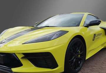 Corvette C8 3.290 km 99.990 &euro; Hamburg 22391