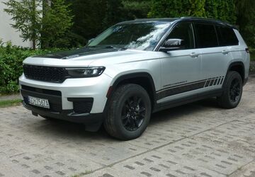 Jeep Grand Cherokee 58.000 km 29.999 &euro; CZLUCHOW 