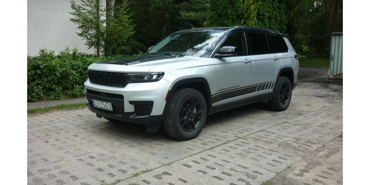 Jeep Grand Cherokee 58.000 km 29.999 &euro; CZLUCHOW 