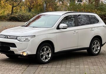 Mitsubishi Outlander 209.575 km 7.290 &euro; Rüsselsheim 65428