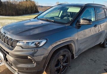 Jeep Compass 11.500 km 26.500 &euro; Babenhauen 87727