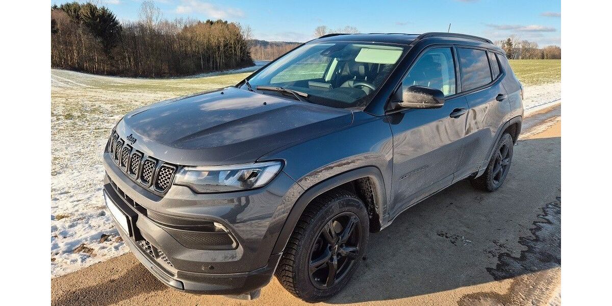 Jeep Compass 11.500 km 26.500 &euro; Babenhauen 87727