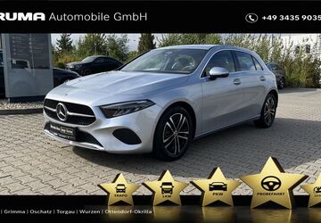 Mercedes-Benz A 180 5.594 km 27.990 &euro; Oschatz 04758