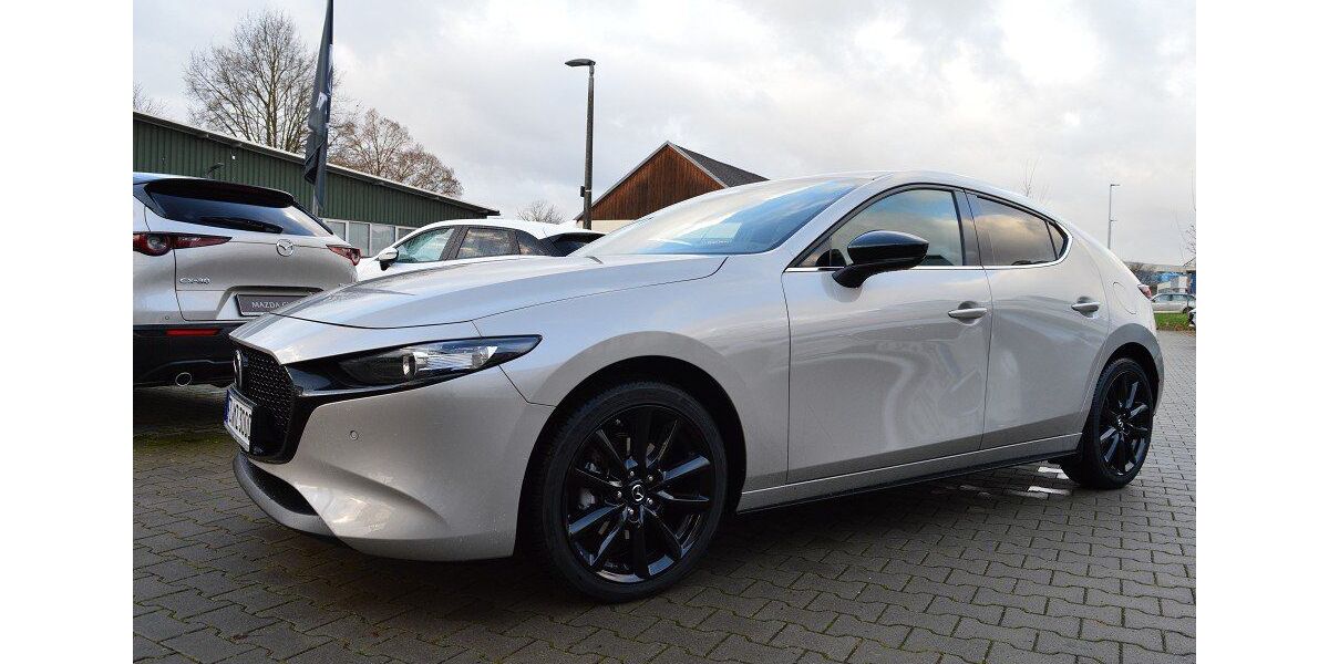 Mazda 3 19.864 km 27.600 &euro; Fritzlar 34560