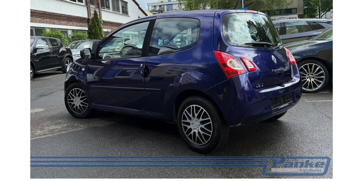 Renault Twingo Paris 1.2*USB*Radio*Tempo*Klima*1Hand*8R 112.953 km 2.850 &euro; Berlin 13187