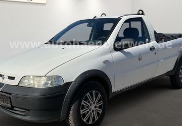 Fiat Strada 74.510 km 1.699 &euro; Brehna 06796