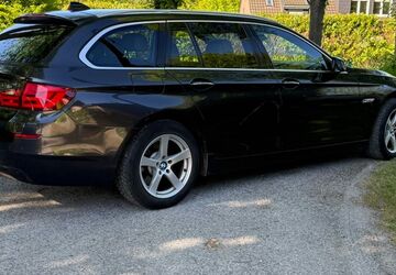 BMW 523 189.450 km 8.799 &euro; Duisburg 47167