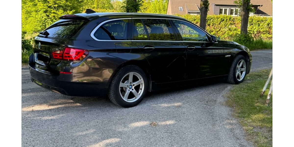 BMW 523 189.450 km 8.799 &euro; Duisburg 47167