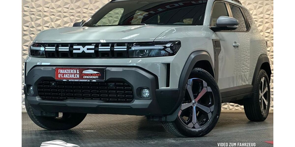 Dacia Duster 6.596 km 22.999 &euro; Heidenau 01809