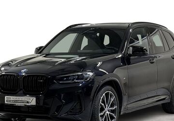 BMW X3 M40 13.985 km 62.890 &euro; Bad Wiessee 83707