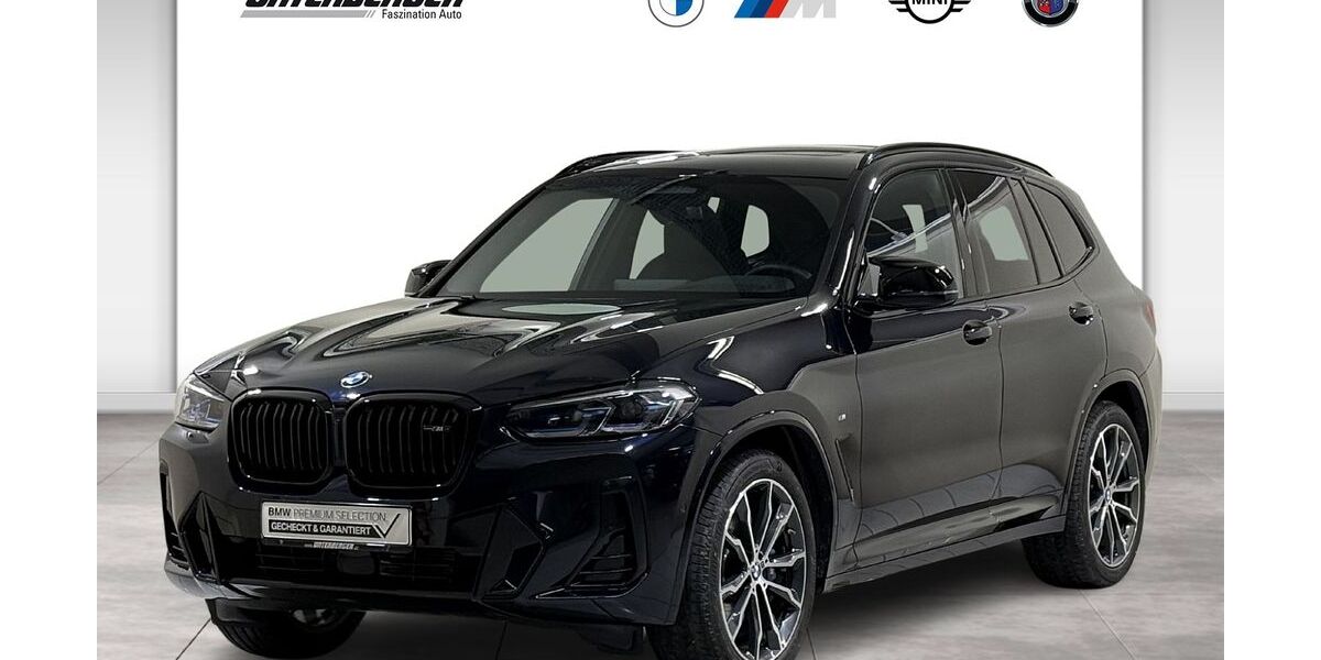 BMW X3 M40 13.985 km 62.890 &euro; Bad Wiessee 83707