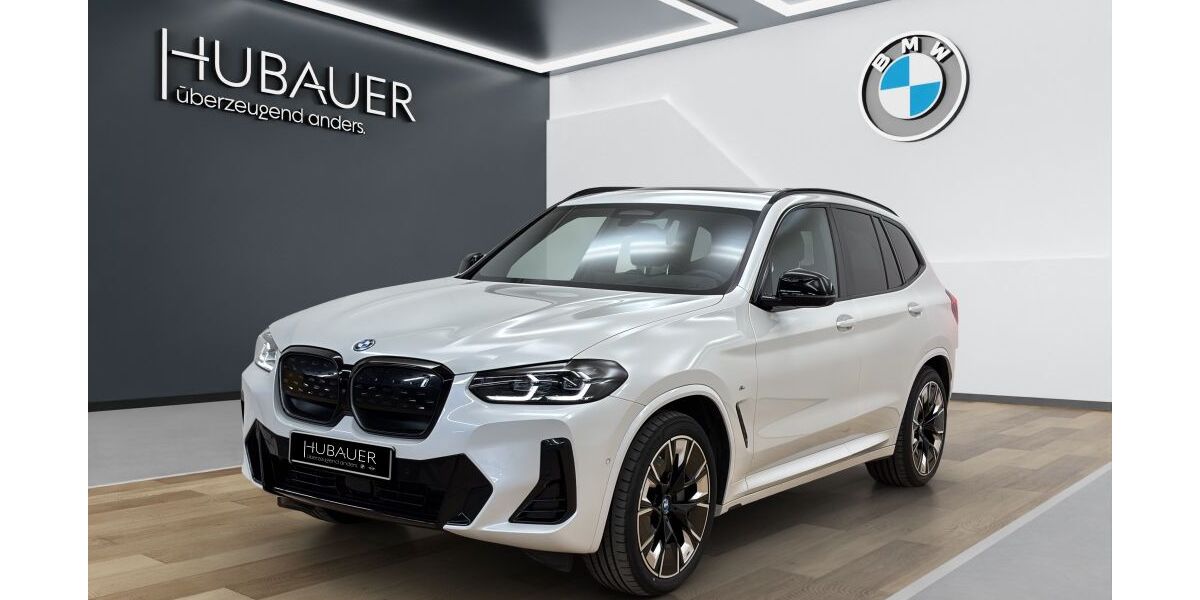 BMW iX3 47.500 km 42.490 &euro; Landshut 84030