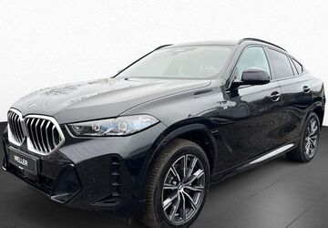 BMW X6 25.000 km 76.800 &euro; Hamburg 21073