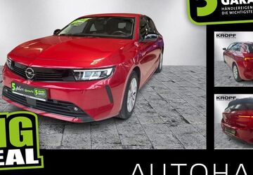 Opel Astra 40.500 km 21.350 &euro; Forchheim 91301