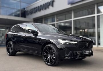 Volvo XC60 23.000 km 46.400 &euro; Meckenbeuren 88074