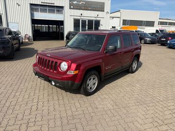 Gebrauchte Jeep Patriot
