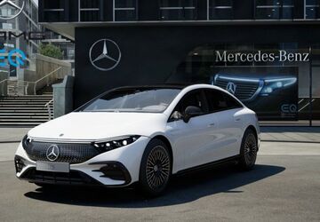 Mercedes-Benz EQS 3.662 km 90.480 &euro; Siegen 57074