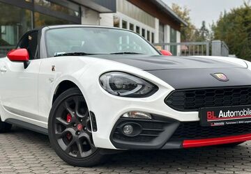 Abarth 124 Spider 64.000 km 23.490 &euro; Langweid 86462