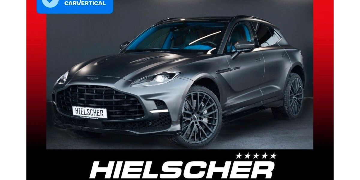 Aston Martin DBX 20.500 km 209.900 &euro; Chamerau 93466